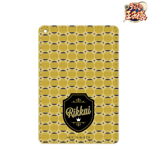 『新テニスの王子様』立海 ボール柄 1ポケットパスケース