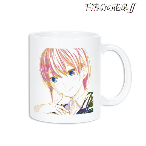 『五等分の花嫁∬』一花 Ani-Art 第3弾 マグカップ