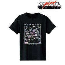 『映画 プロメア』リオデガロン ホログラムTシャツ (メンズ/レディース)