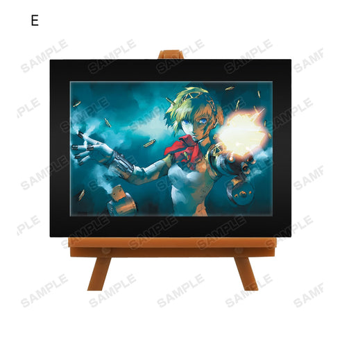 『ペルソナ3』トレーディングミニアートフレーム BOX