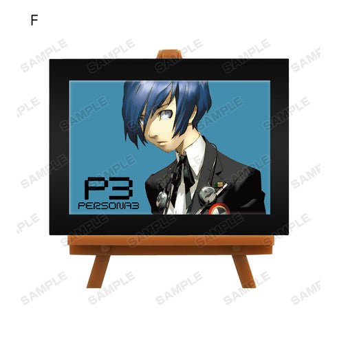 『ペルソナ3』トレーディングミニアートフレーム BOX