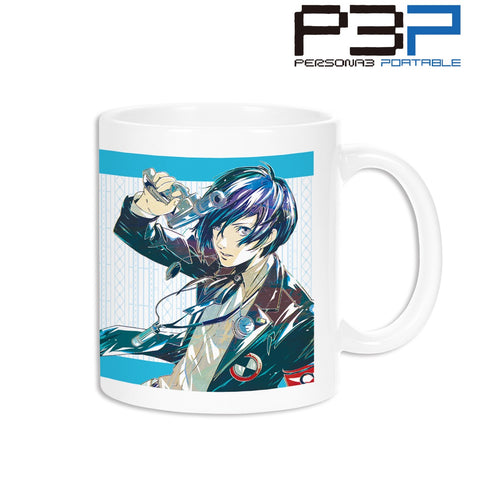 『ペルソナ3 ポータブル』主人公&エリザベス Ani-Art マグカップ vol.2