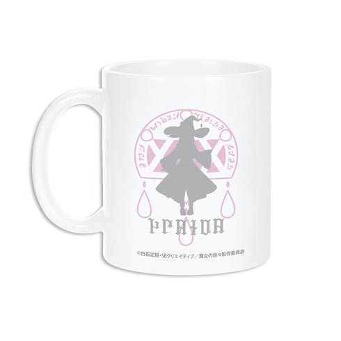 『魔女の旅々』イレイナ Ani-Art aqua label マグカップ