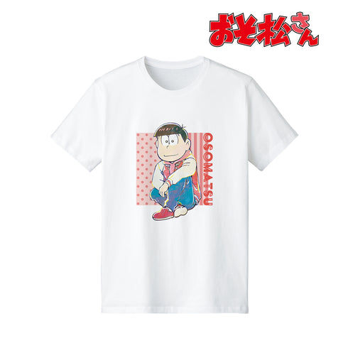 『おそ松さん』おそ松 Ani-Art 第3弾 Tシャツ(メンズ/レディース)