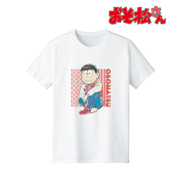 『おそ松さん』おそ松 Ani-Art 第3弾 Tシャツ(メンズ/レディース)