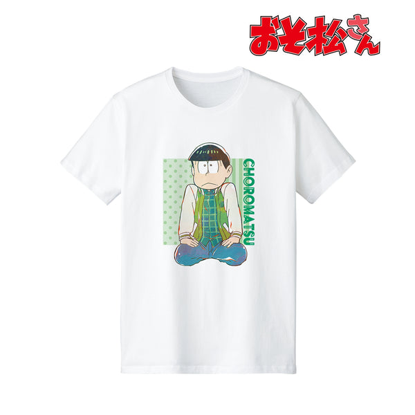 『おそ松さん』チョロ松 Ani-Art 第3弾 Tシャツ(メンズ/レディース)