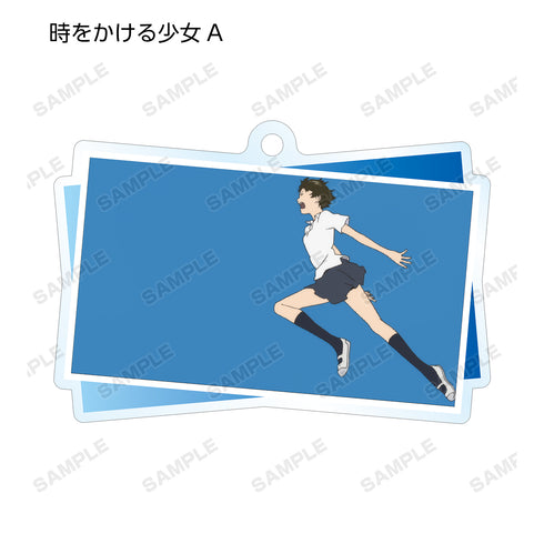 『細田守監督作品』トレーディングアクリルキーホルダー BOX