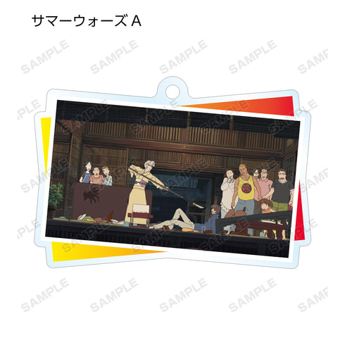 『細田守監督作品』トレーディングアクリルキーホルダー BOX