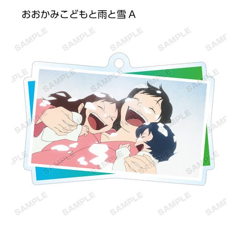 『細田守監督作品』トレーディングアクリルキーホルダー BOX