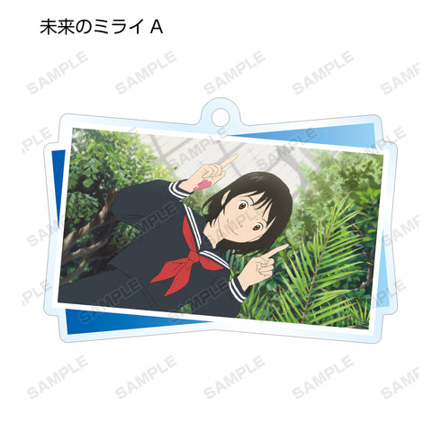 『細田守監督作品』トレーディングアクリルキーホルダー BOX