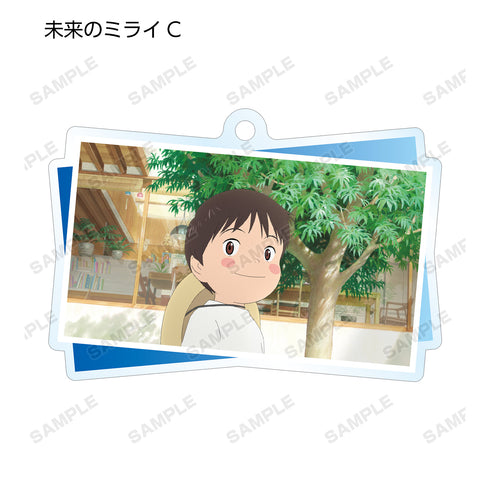 『細田守監督作品』トレーディングアクリルキーホルダー BOX