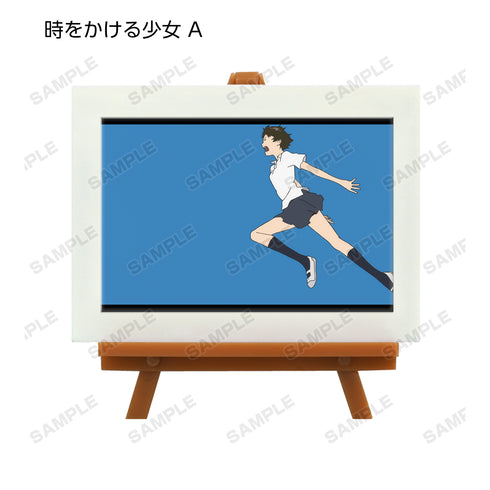 『細田守監督作品』トレーディングミニアートフレーム BOX