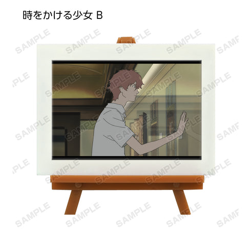 『細田守監督作品』トレーディングミニアートフレーム BOX