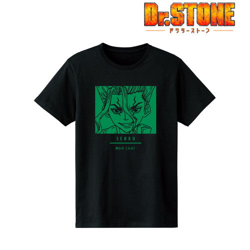 『Dr.STONE』石神千空 セリフTシャツ(メンズ/レディース)
