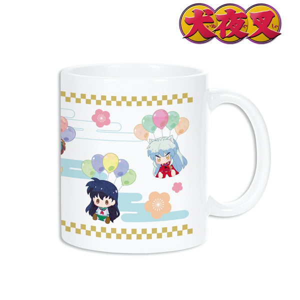 『犬夜叉』集合 POPOON マグカップ