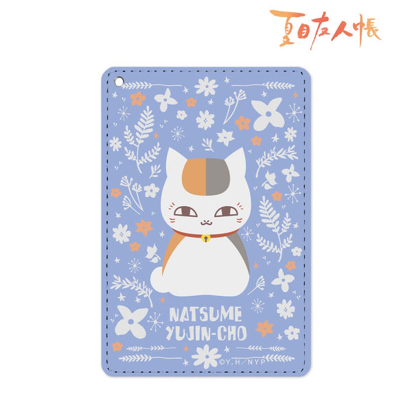 『夏目友人帳』ニャンコ先生 NordiQ 1ポケットパスケース