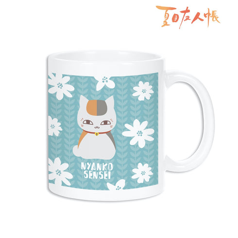 『夏目友人帳』ニャンコ先生 NordiQ マグカップ