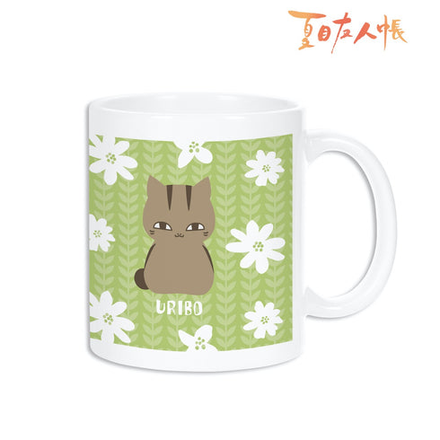 『夏目友人帳』ウリ坊ニャンコ NordiQ マグカップ