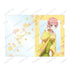 『五等分の花嫁∬』描き下ろしイラスト 一花 桜和装ver. クリアファイル
