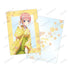 『五等分の花嫁∬』描き下ろしイラスト 一花 桜和装ver. クリアファイル
