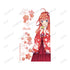 『五等分の花嫁∬』描き下ろしイラスト 五月 桜和装ver. ゲルインクボールペン
