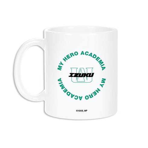 『僕のヒーローアカデミア』緑谷出久 Ani-Art 第4弾 マグカップ