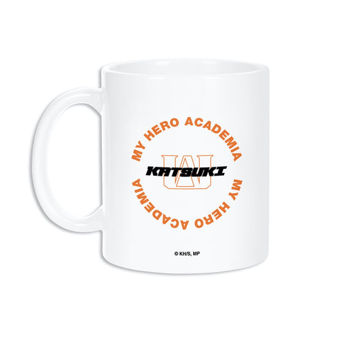 『僕のヒーローアカデミア』爆豪勝己 Ani-Art 第4弾 マグカップ