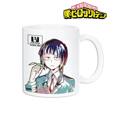 『僕のヒーローアカデミア』耳郎響香 Ani-Art 第4弾 マグカップ