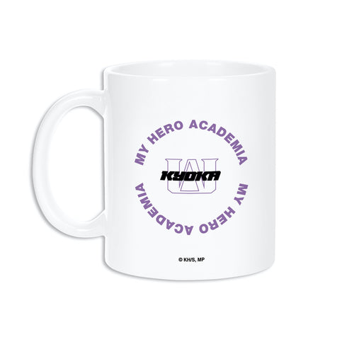 『僕のヒーローアカデミア』耳郎響香 Ani-Art 第4弾 マグカップ
