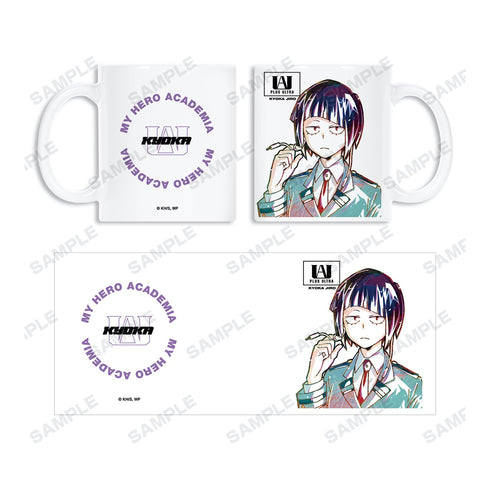 『僕のヒーローアカデミア』耳郎響香 Ani-Art 第4弾 マグカップ