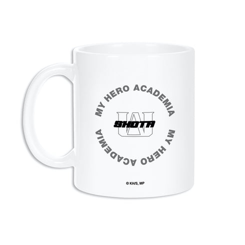 『僕のヒーローアカデミア』相澤消太 Ani-Art 第4弾 マグカップ