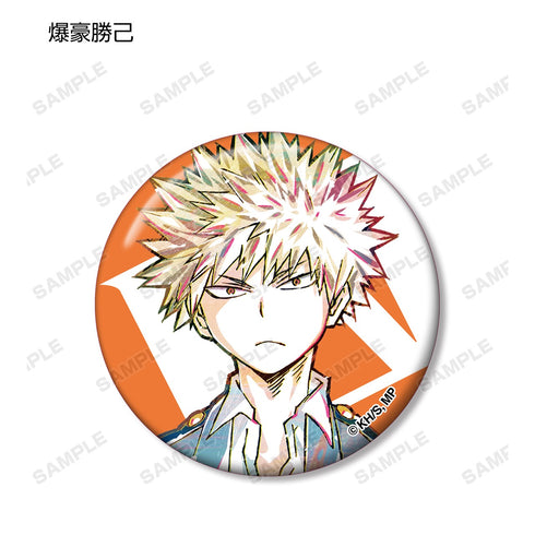 『僕のヒーローアカデミア』トレーディング Ani-Art 第4弾 缶バッジ BOX