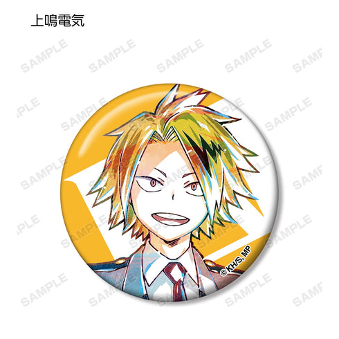 『僕のヒーローアカデミア』トレーディング Ani-Art 第4弾 缶バッジ BOX