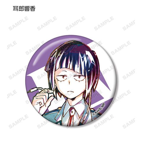 『僕のヒーローアカデミア』トレーディング Ani-Art 第4弾 缶バッジ BOX