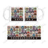 『ダンガンロンパ1・2 Reload』ドット絵モチーフマグカップ ver.B