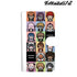 『ダンガンロンパ1・2 Reload』ドット絵モチーフ手帳型スマホケース ver.A