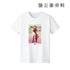 『狼と香辛料』文倉十先生 描き下ろしイラスト ホロ チャイナドレスver. Tシャツ (メンズ/レディース)