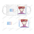 『コードギアス 反逆のルルーシュ』スザク Ani-Art clear label マグカップ