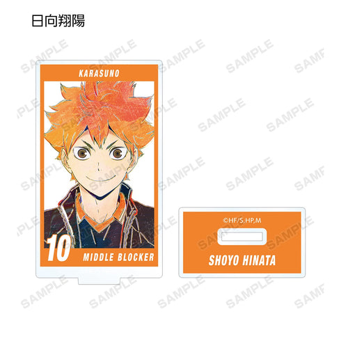 『ハイキュー!! TO THE TOP』トレーディング Ani-Art 第5弾 アクリルスタンド BOX