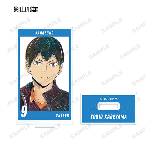 『ハイキュー!! TO THE TOP』トレーディング Ani-Art 第5弾 アクリルスタンド BOX