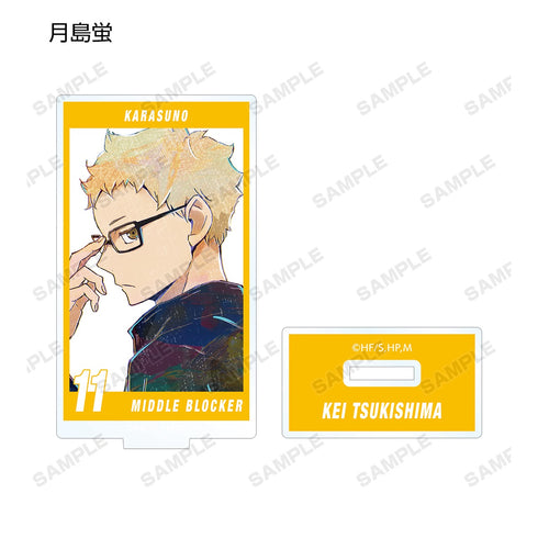 『ハイキュー!! TO THE TOP』トレーディング Ani-Art 第5弾 アクリルスタンド BOX