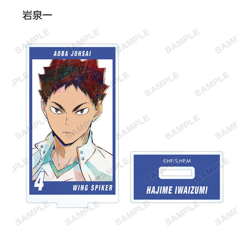 『ハイキュー!! TO THE TOP』トレーディング Ani-Art 第5弾 アクリルスタンド BOX