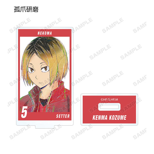 『ハイキュー!! TO THE TOP』トレーディング Ani-Art 第5弾 アクリルスタンド BOX