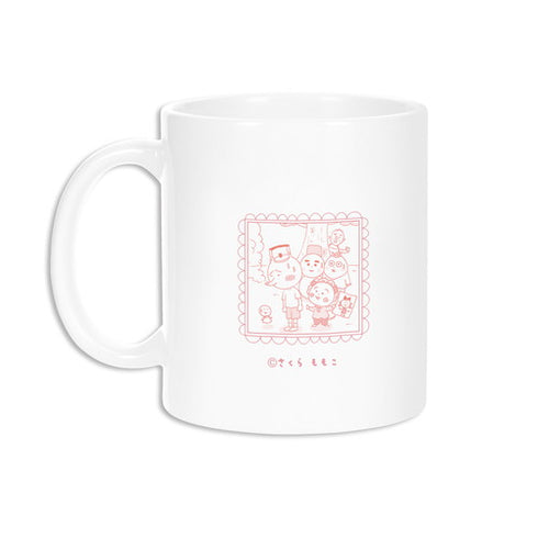 『コジコジ』ふっとう中 マグカップ