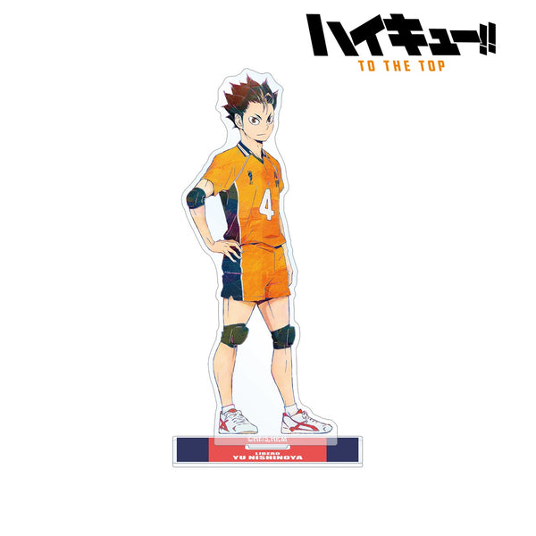 『ハイキュー!! TO THE TOP』西谷夕 Ani-Art 第4弾 BIGアクリルスタンド