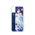 『ラブライブ!サンシャイン!!』鹿角聖良 Awaken the power グリッターiPhoneケース
