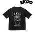『SK∞ エスケーエイト』暦&ランガ BIGシルエットTシャツ