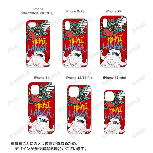 『SK∞ エスケーエイト』暦&ランガ ウッドiPhoneケース