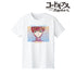 『コードギアス 反逆のルルーシュ』スザク Ani-Art clear label Tシャツ(メンズ/レディース)