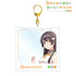 「幼なじみが絶対に負けないラブコメ」可知白草 フォトフレーム風BIGアクリルキーホルダー